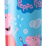 Peppa Pig Bubble Solution With Bubble Wand