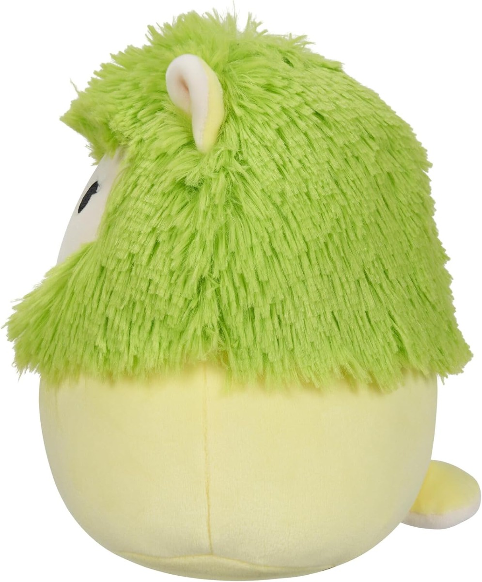 Squishmallows 7.5-Inch-Cavaleri The Lime Green Alpaca Squishmallows 7.5-Inch-Cavaleri The Lime Green Alpaca