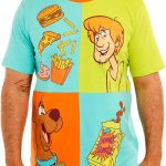 Loungefly Scooby Doo Munchies T-Shirt