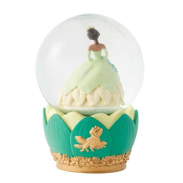 Disney Showcase Tiana Waterball Disney Showcase Tiana Waterball