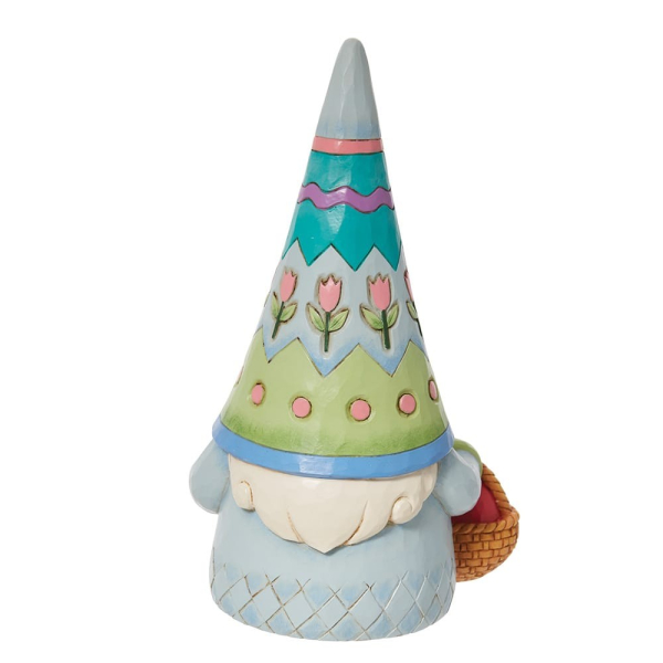 Jim Shore Heartwood Creek Easter Gnome Figurine