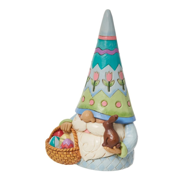 Jim Shore Heartwood Creek Easter Gnome Figurine