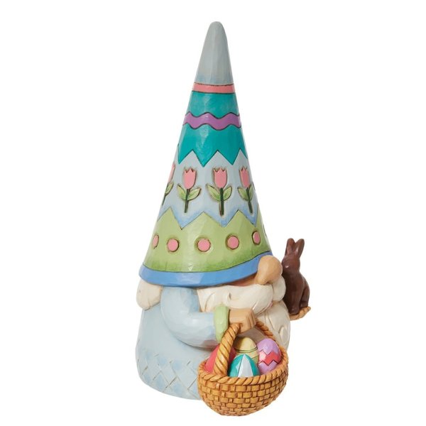 Jim Shore Heartwood Creek Easter Gnome Figurine