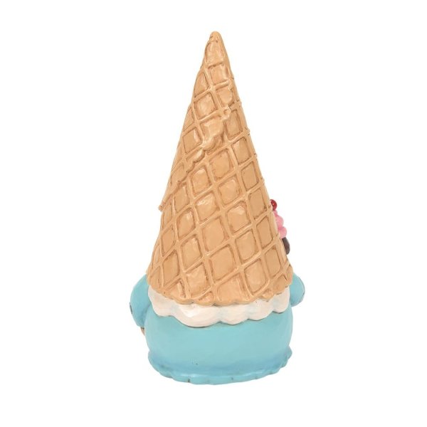 Jim Shore Heartwood Creek Ice Cream Gnome Figurine Jim Shore Heartwood Creek Ice Cream Gnome Figurine