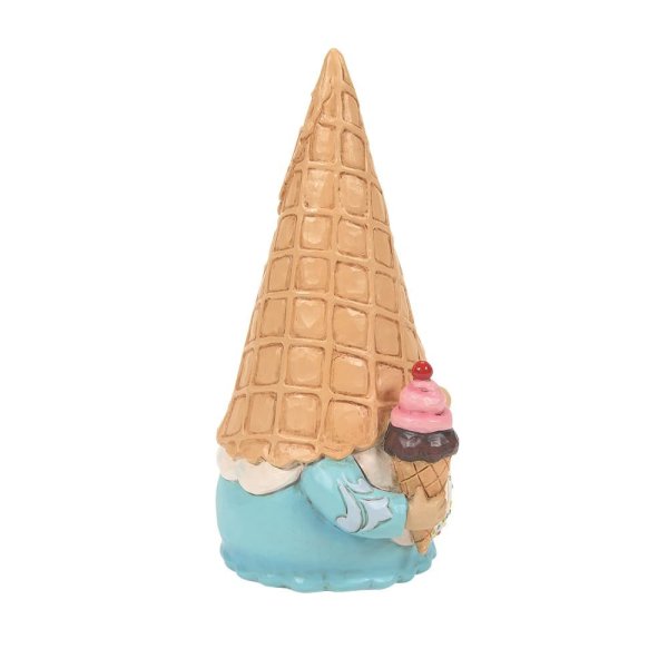 Jim Shore Heartwood Creek Ice Cream Gnome Figurine Jim Shore Heartwood Creek Ice Cream Gnome Figurine