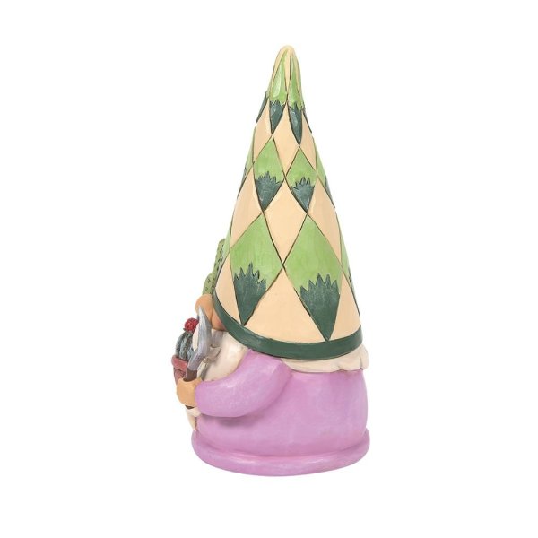 Succulent Gnome - Heartwood Creek by Jim Shore Succulent Gnome - Heartwood Creek by Jim Shore