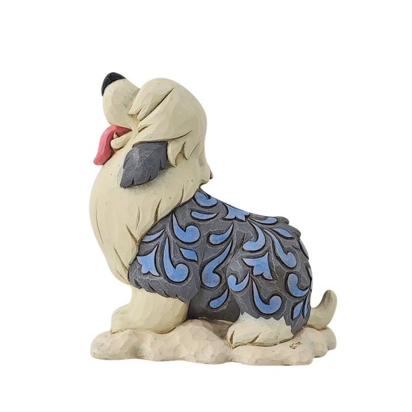 Jim Shore Disney Traditions Max Mini Jim Shore Disney Traditions Max Mini
