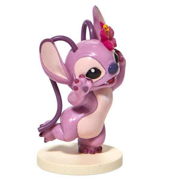 Grand Jester Studios Angel with Flower Mini Figurine