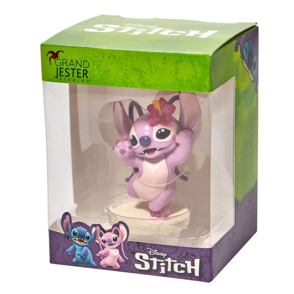 Grand Jester Studios Angel with Flower Mini Figurine