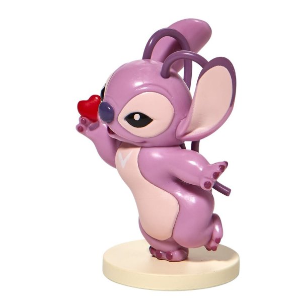 Grand Jester Angel with heart Mini Figurine Grand Jester Angel with heart Mini Figurine