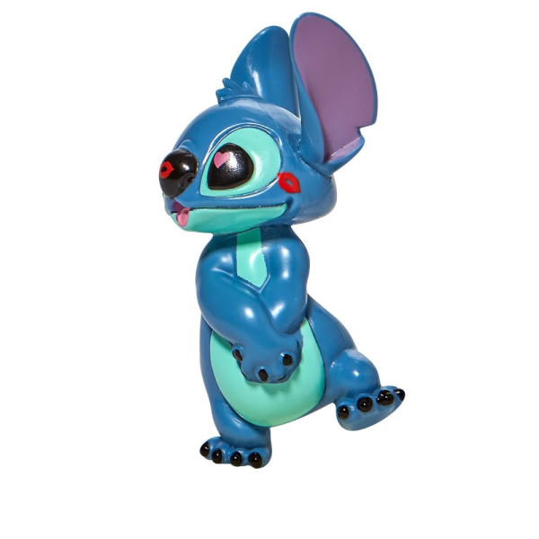 Grand Jester Studios Stitch Covered in Kisses Mini Figurine Grand Jester Studios Stitch Covered in Kisses Mini Figurine
