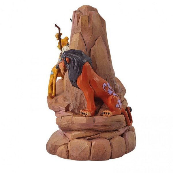 Jim Shore Disney Traditions Pride Rock (Lion King Carved in Stone) Jim Shore Disney Traditions Pride Rock (Lion King Carved in Stone)