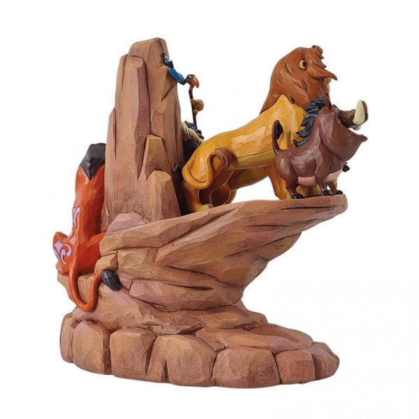 Jim Shore Disney Traditions Pride Rock (Lion King Carved in Stone) Jim Shore Disney Traditions Pride Rock (Lion King Carved in Stone)