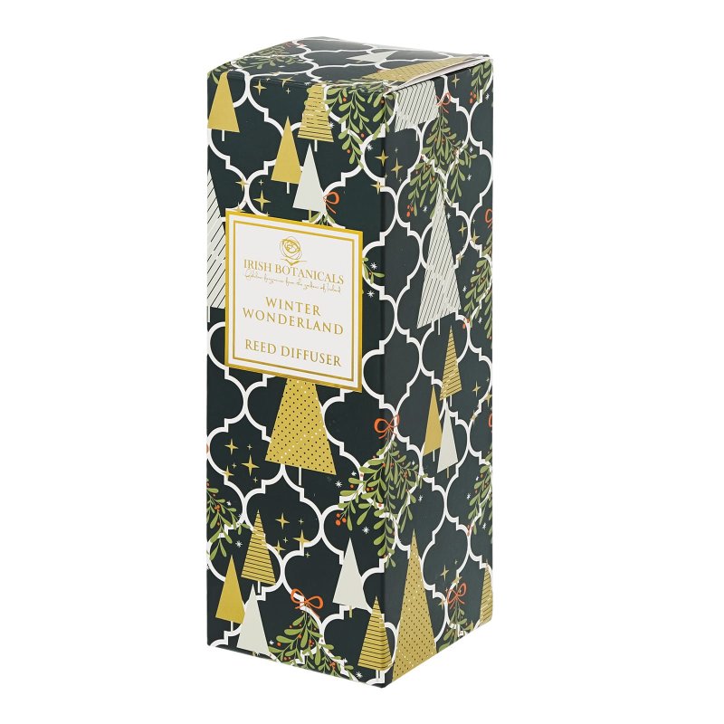 Irish Botanicals Winter Wonderland Diffuser Irish Botanicals Winter Wonderland Diffuser