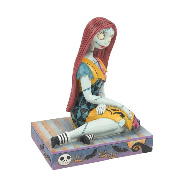 Jim Shore Disney Traditions Sally Personality Pose Figurine Jim Shore Disney Traditions Sally Personality Pose Figurine