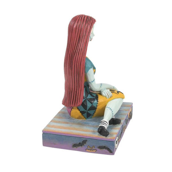 Jim Shore Disney Traditions Sally Personality Pose Figurine Jim Shore Disney Traditions Sally Personality Pose Figurine