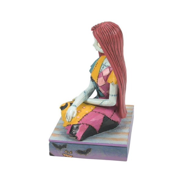 Jim Shore Disney Traditions Sally Personality Pose Figurine Jim Shore Disney Traditions Sally Personality Pose Figurine