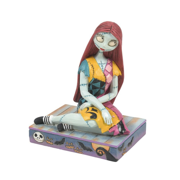 Jim Shore Disney Traditions Sally Personality Pose Figurine