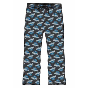 Jurassic World Character Lounge Trouser Pants Lge