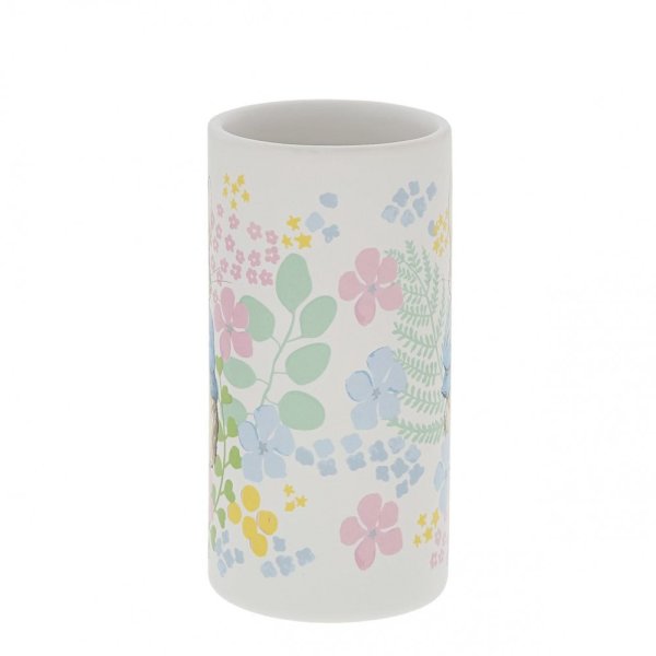 Beatrix Potter Peter Rabbit English Garden Vase Beatrix Potter Peter Rabbit English Garden Vase