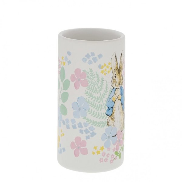Beatrix Potter Peter Rabbit English Garden Vase Beatrix Potter Peter Rabbit English Garden Vase