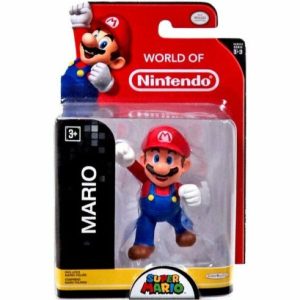 NINTENDO 2.5in LIMITED - W3 - MARIO - 78290