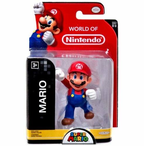 NINTENDO 2.5in LIMITED - W3 - MARIO - 78290