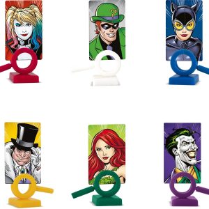 Batman Cluedo Board Game