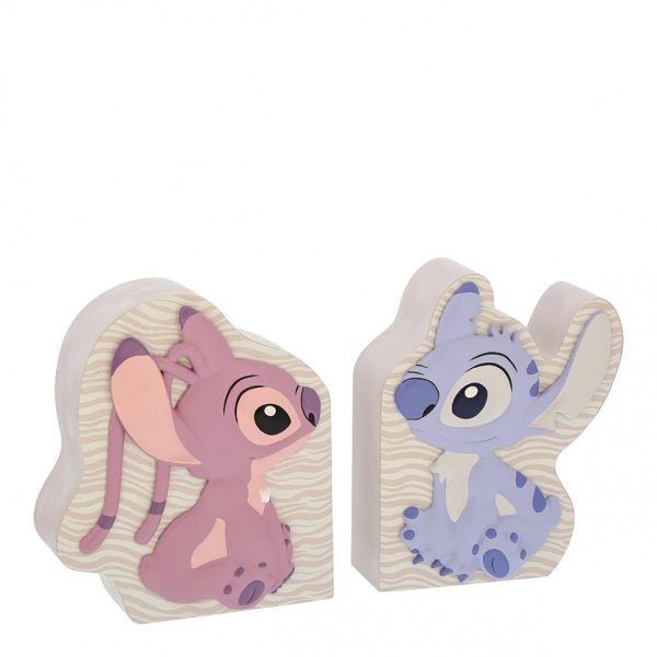 Disney Stitch Bookends Disney Stitch Bookends