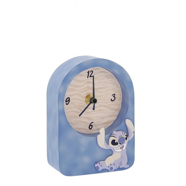 Disney Stitch Clock Disney Stitch Clock