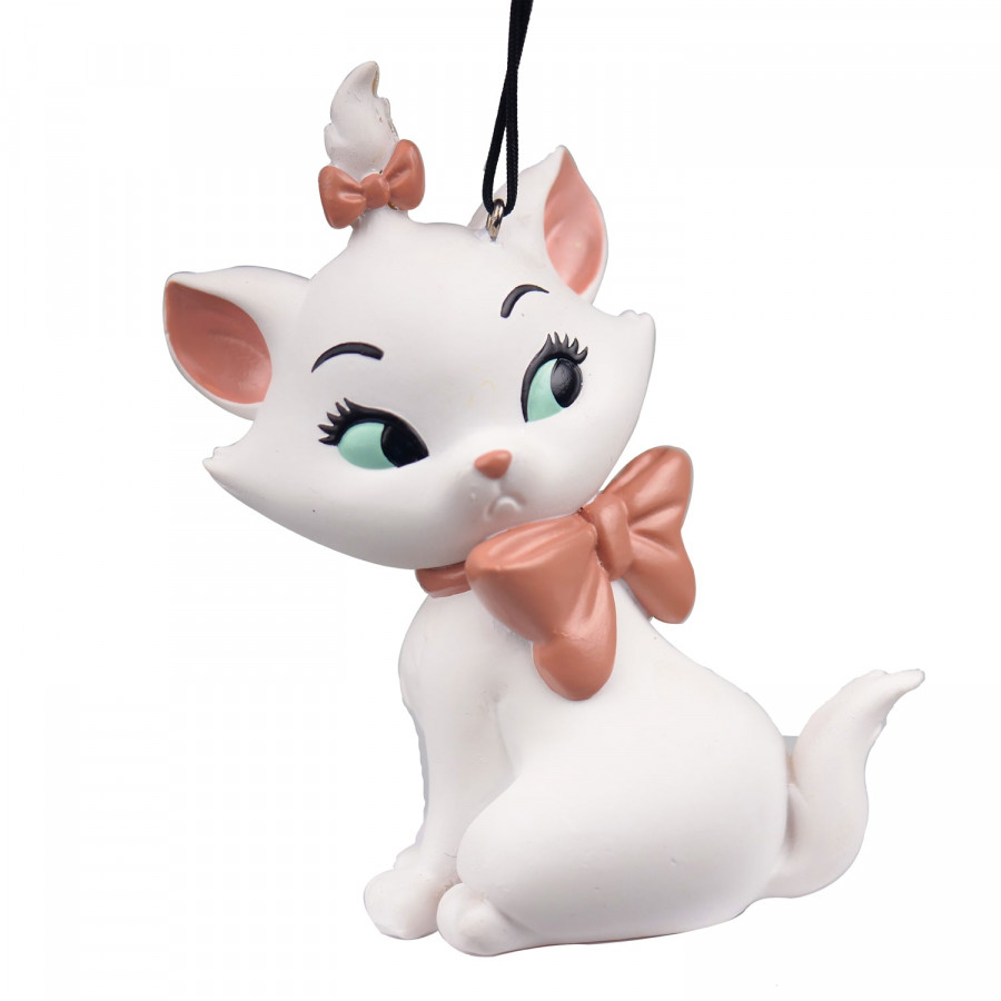 Disney Aristocats Marie Resin Hanging Ornament