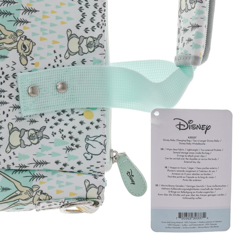 Disney Baby Changing Messenger Bag Disney Baby Changing Messenger Bag