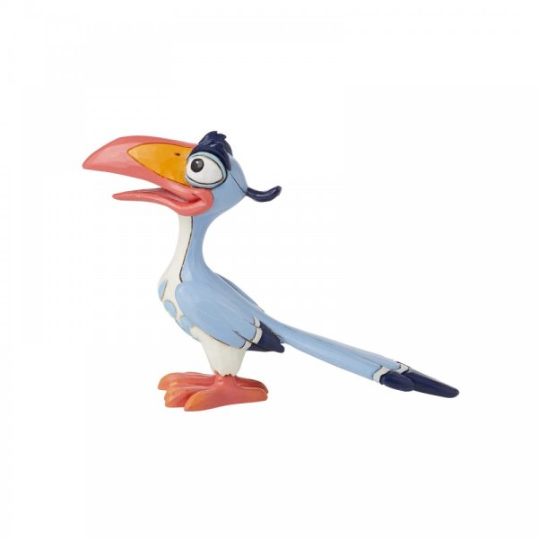 Jim Shore Disney Traditions The Lion King's Zazu Jim Shore Disney Traditions The Lion King's Zazu
