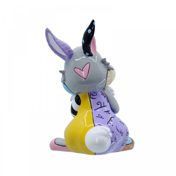 Disney Britto Thumper Mini Figurine - New 24 Disney Britto Thumper Mini Figurine - New 24