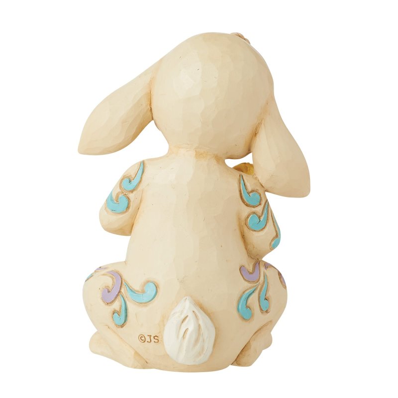 Jim Shore Heartwood Creek Mini Bunny Figurine Jim Shore Heartwood Creek Mini Bunny Figurine