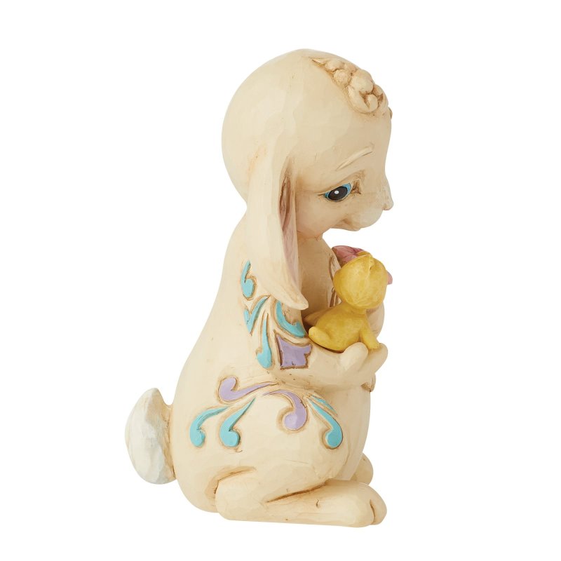 Jim Shore Heartwood Creek Mini Bunny Figurine Jim Shore Heartwood Creek Mini Bunny Figurine