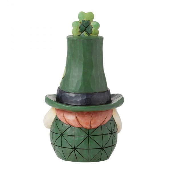 Jim Shore Heartwood Creek A Lucky Toast (Leprechaun Figurine) Jim Shore Heartwood Creek A Lucky Toast (Leprechaun Figurine)