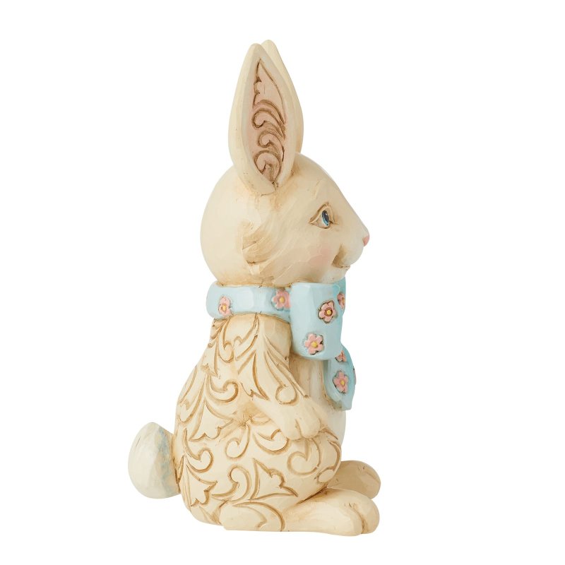 Jim Shore Heartwood Creek Bunnys Easter Bounty