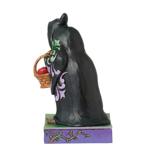 Jim Shore Disney Traditions The Hag Just One Bite Jim Shore Disney Traditions The Hag Just One Bite