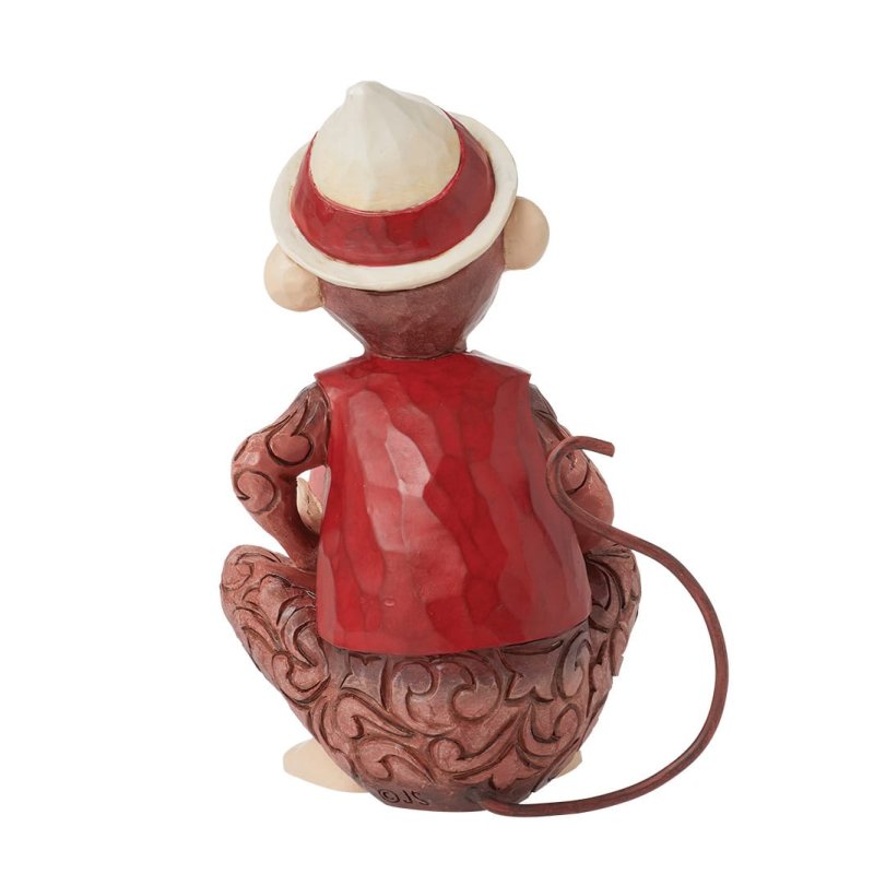Jim Shore Heartwood Creek Cheeky Charms Love Monkey Figurine Jim Shore Heartwood Creek Cheeky Charms Love Monkey Figurine