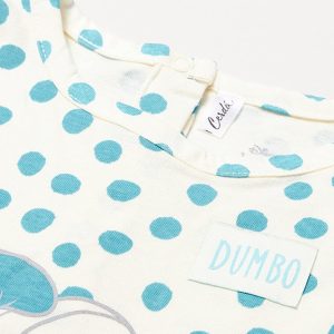 Disney Single Jersey Dumbo Dress