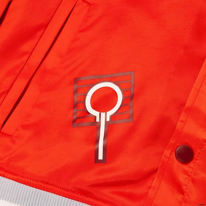 Loungefly Disney Big Hero 6 10th Anniversary Satin Bomber Jacket Loungefly Disney Big Hero 6 10th Anniversary Satin Bomber Jacket