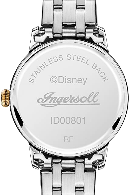 Ingersoll Disney Women's Union Quartz Watch 801 Ingersoll Disney Women's Union Quartz Watch 801
