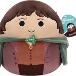  Squishmallows Original Lord of The Rings Frodo Baggins
