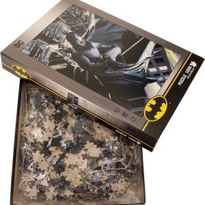 DC Comics Batman 1000 Piece Jigsaw Puzzle