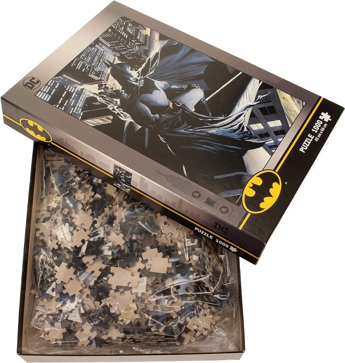 DC Comics Batman 1000 Piece Jigsaw Puzzle