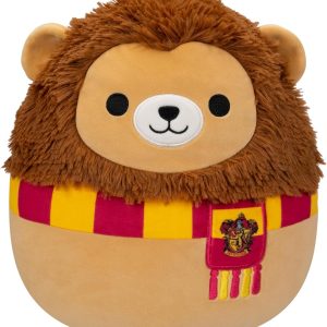 Squishmallows Harry Potter 10 Inch Gryffindor Lion