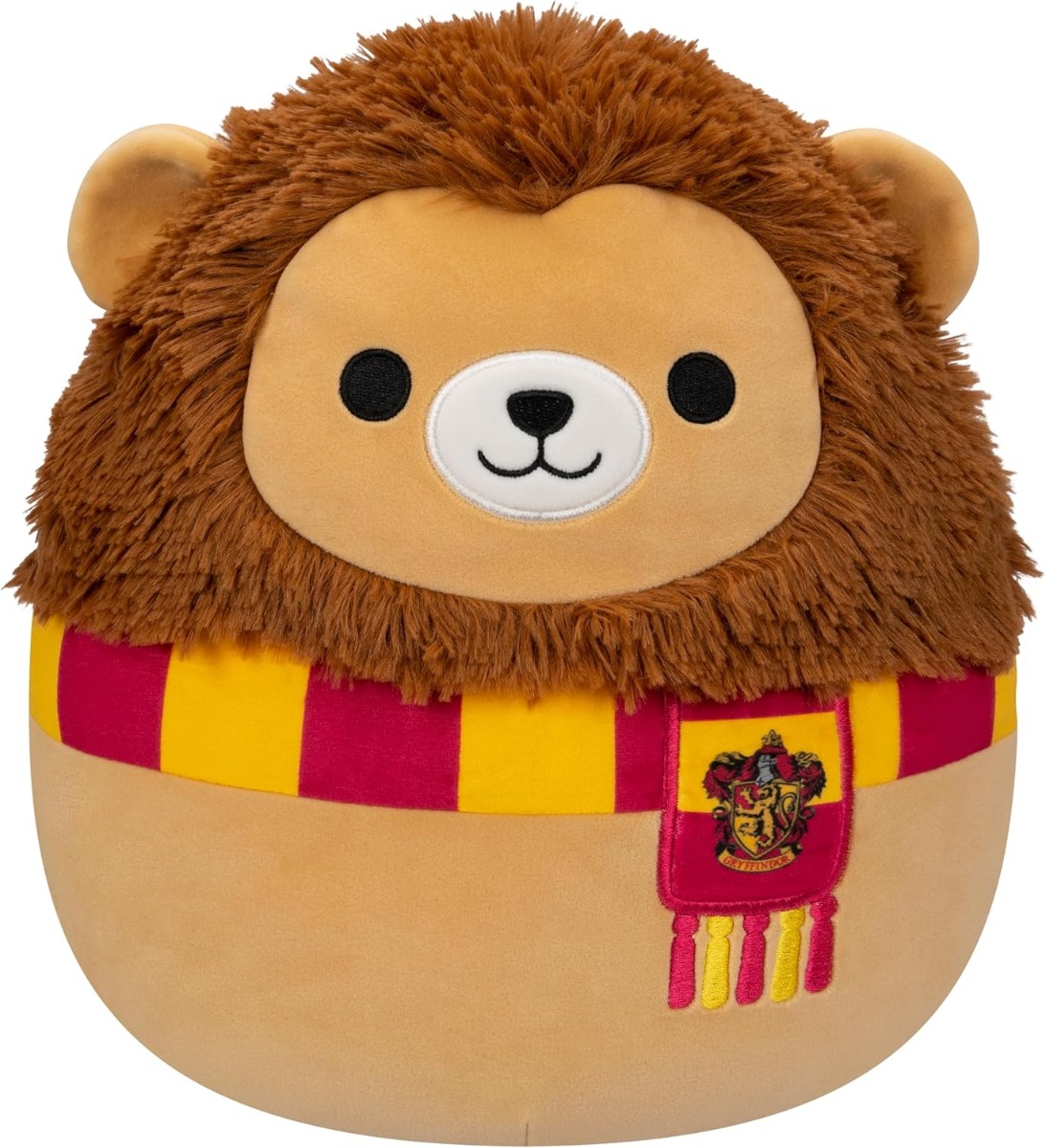 Squishmallows Harry Potter 10 Inch Gryffindor Lion