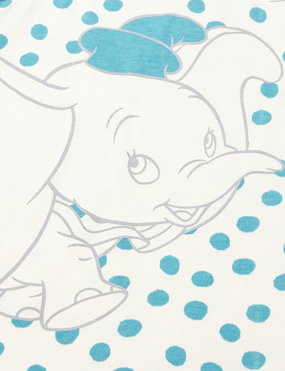 Disney Single Jersey Dumbo Dress Disney Single Jersey Dumbo Dress