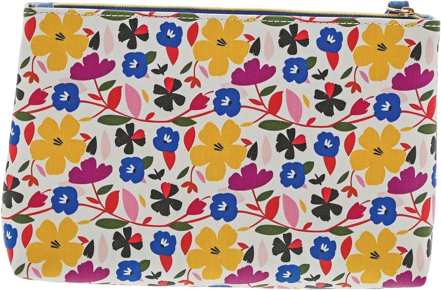 Enchanting Disney Alice In Wonderland Cosmetic Bag